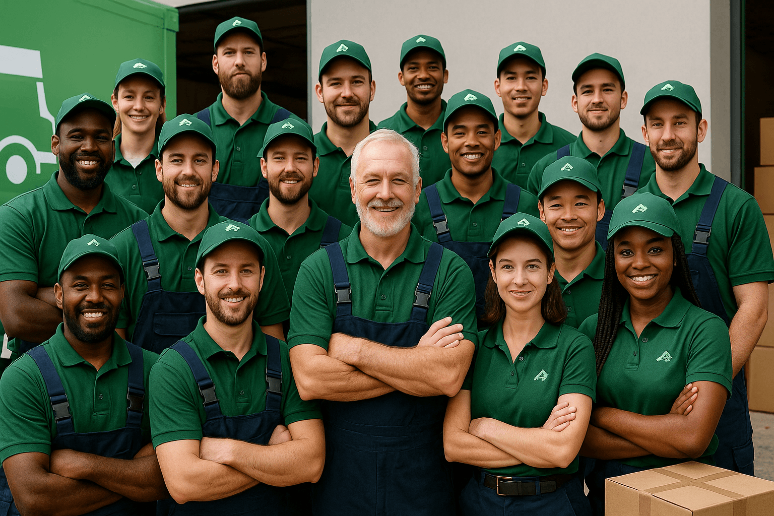 FloRemove Moving Team